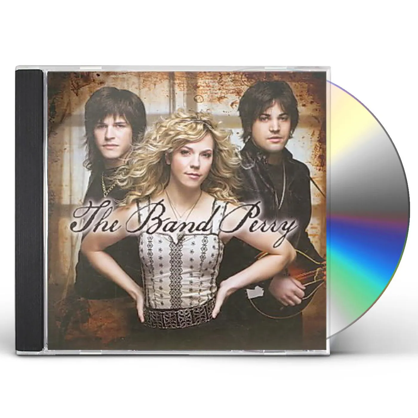 The Band Perry CD