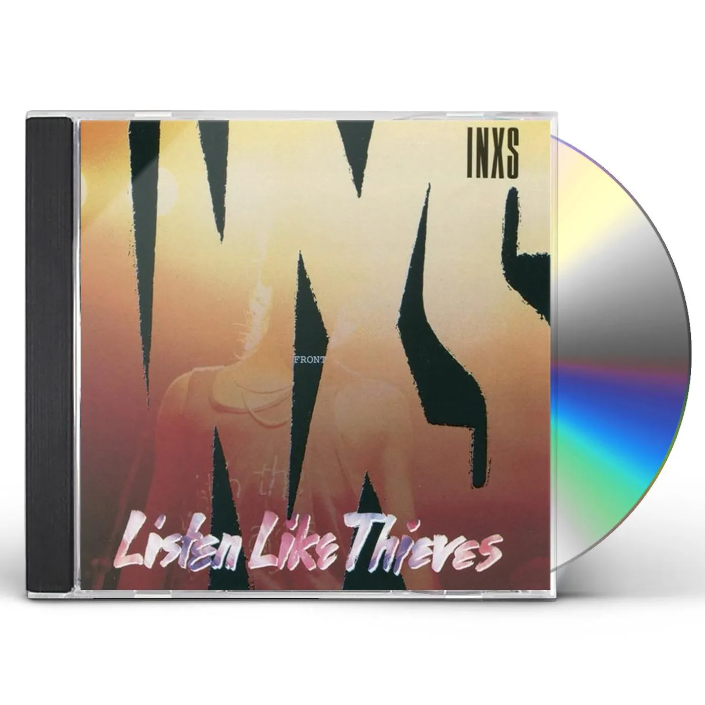 INXS LISTEN LIKE THIEVES CD