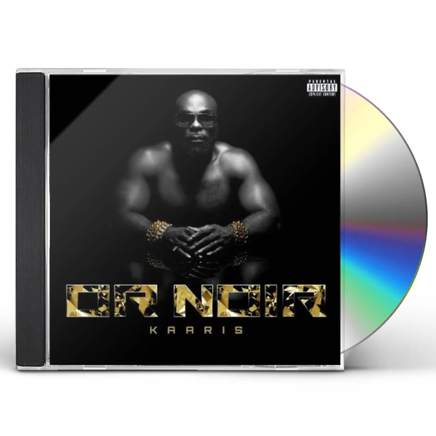 Kaaris OR NOIR CD