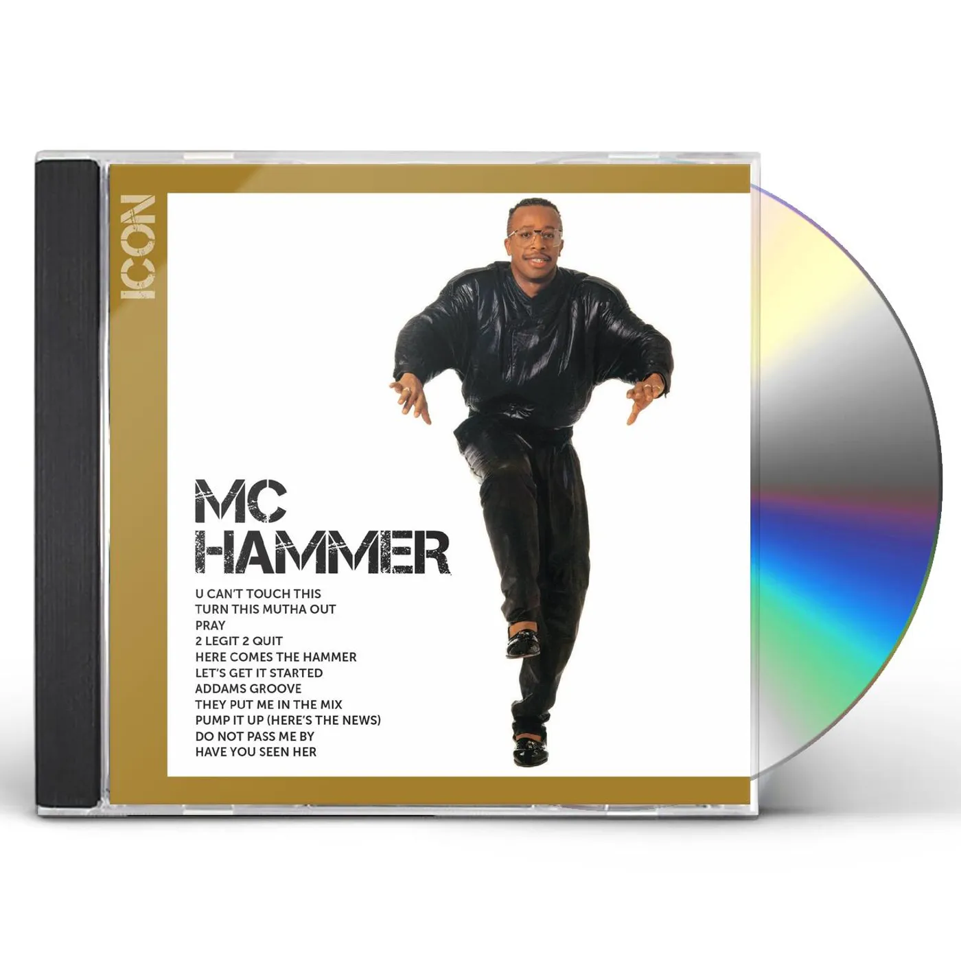MC Hammer ICON CD