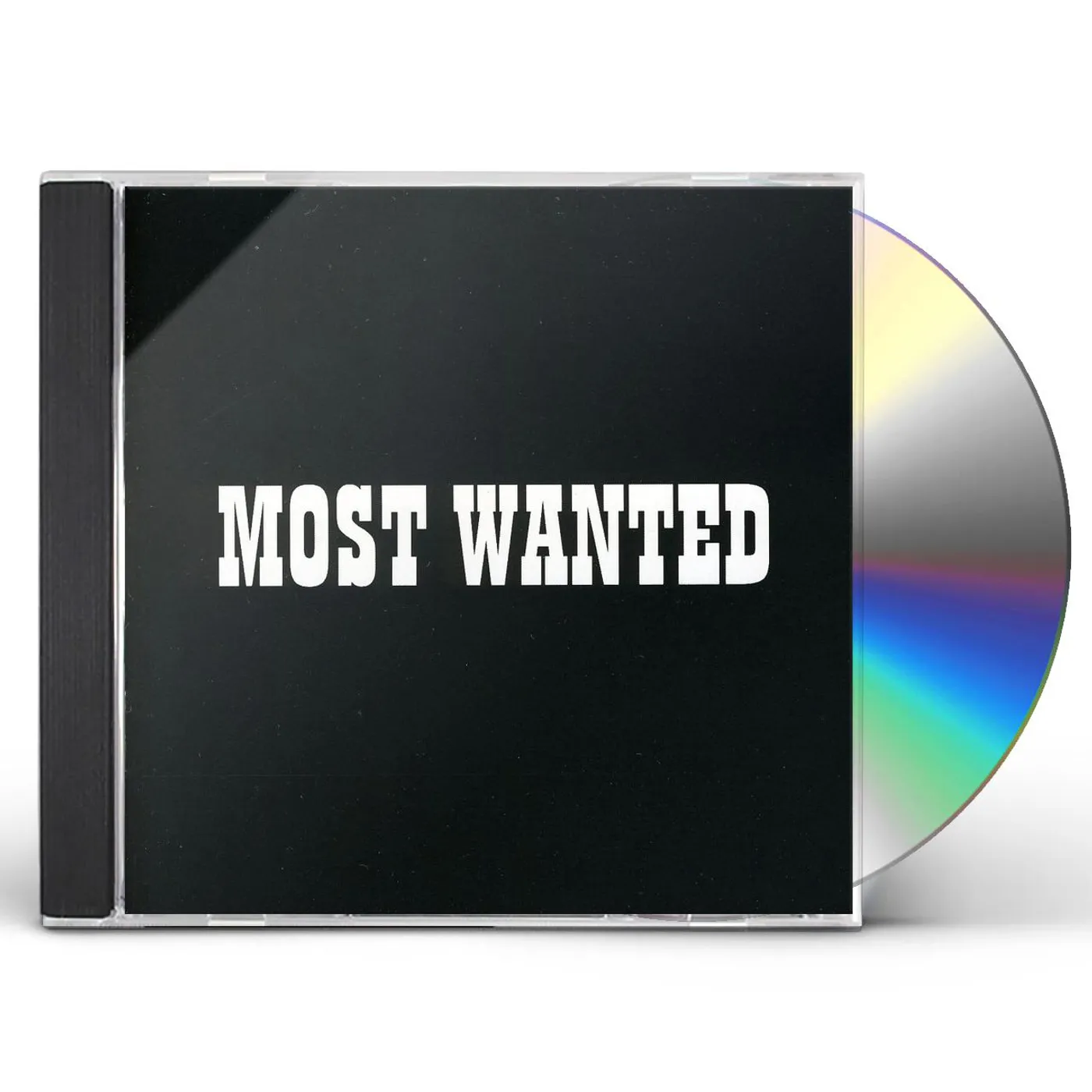 MOST WANTED CD
