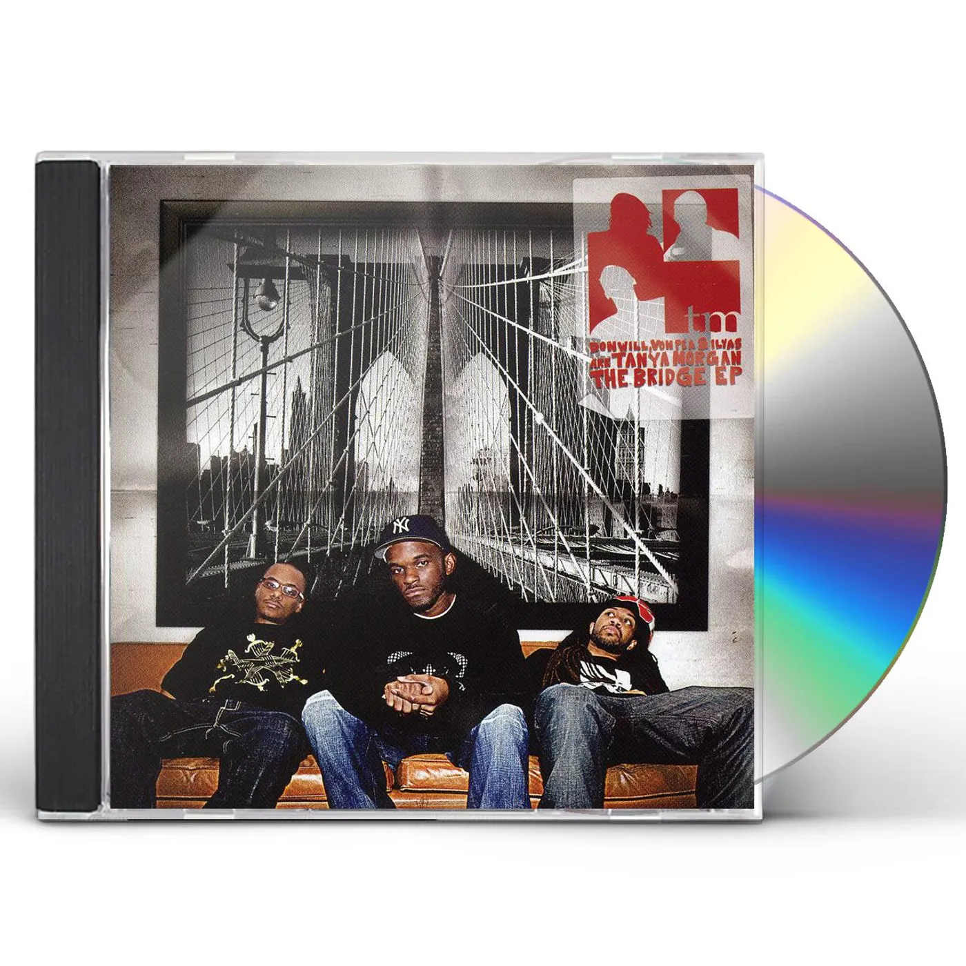 Tanya Morgan BRIDGE CD