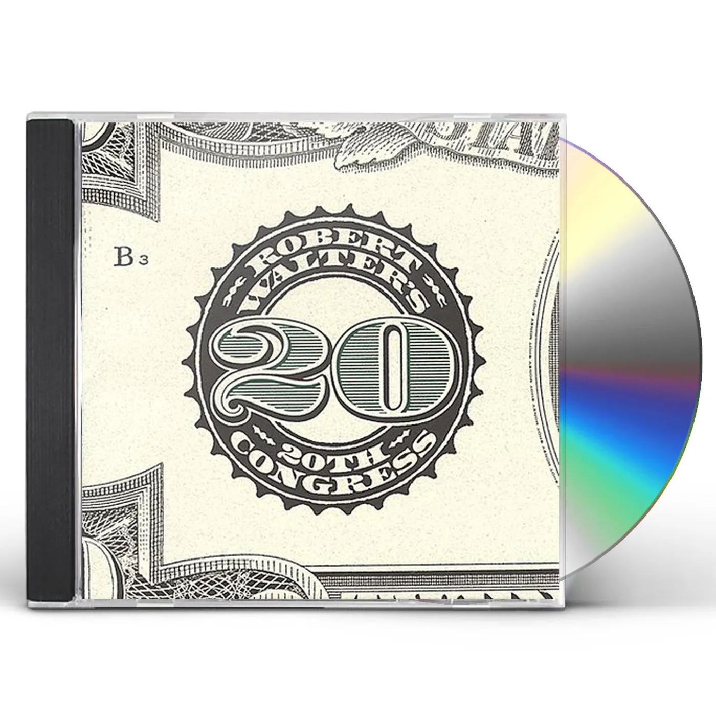 Robert Walter MONEY SHOT CD