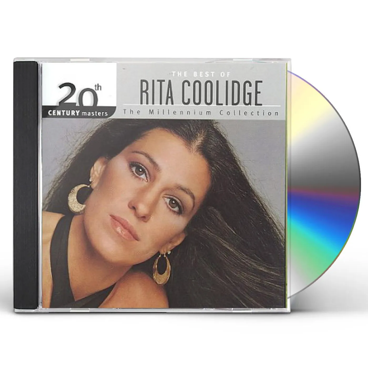 Rita Coolidge 20TH CENTURY MASTERS CD