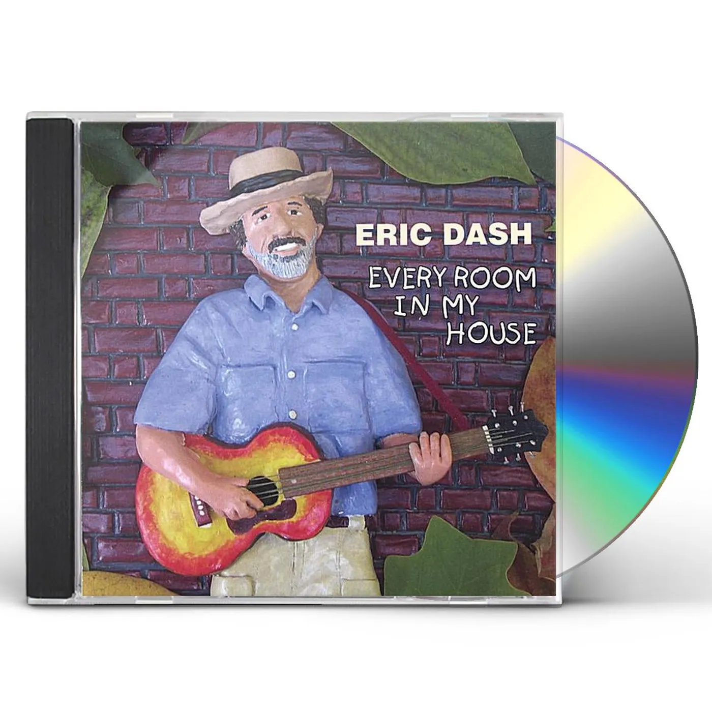 Eric Dash EVERY ROOM IN MY HOUSE CD