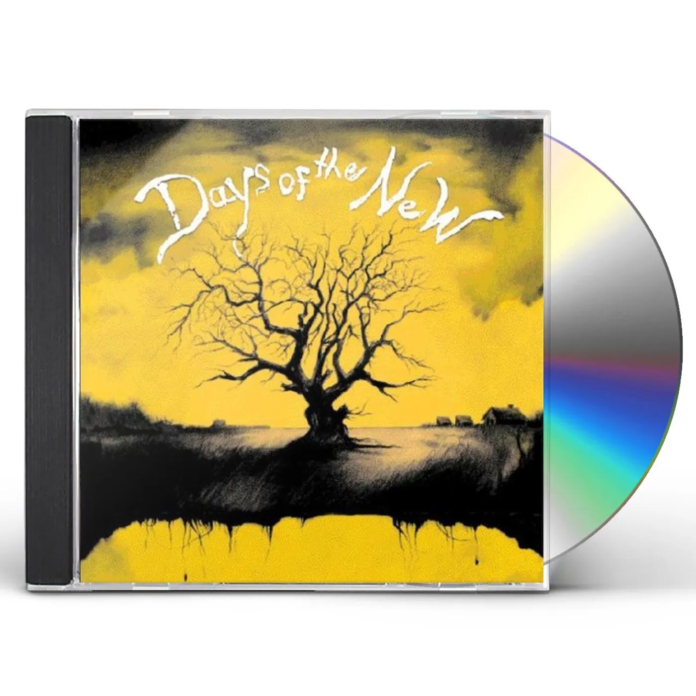 DAYS OF THE NEW 1 ( YELLOW ) CD