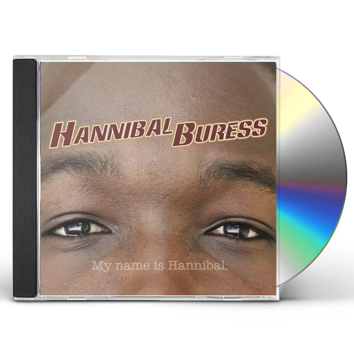 Hannibal Buress MY NAME IS HANNIBAL CD