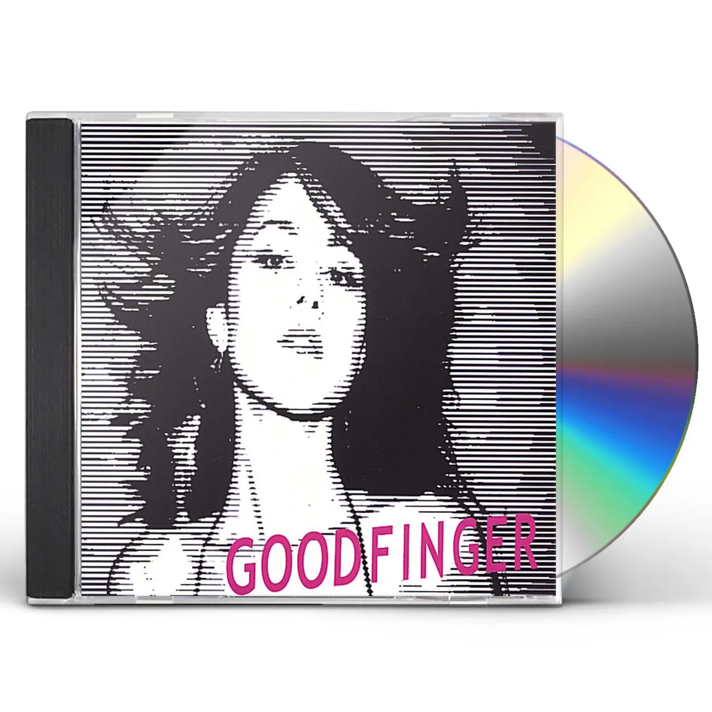 Goodfinger RADIO PERFECTO EP CD