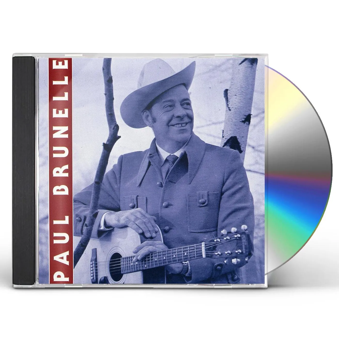 Paul Brunelle TON ANNEAU CD