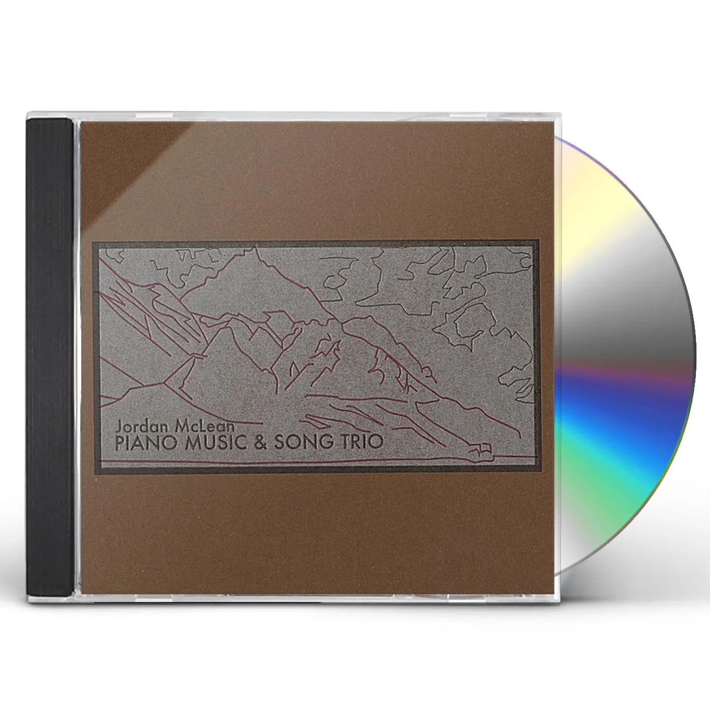 Jordan McLean PNO MUSIC & SONG TRIO CD