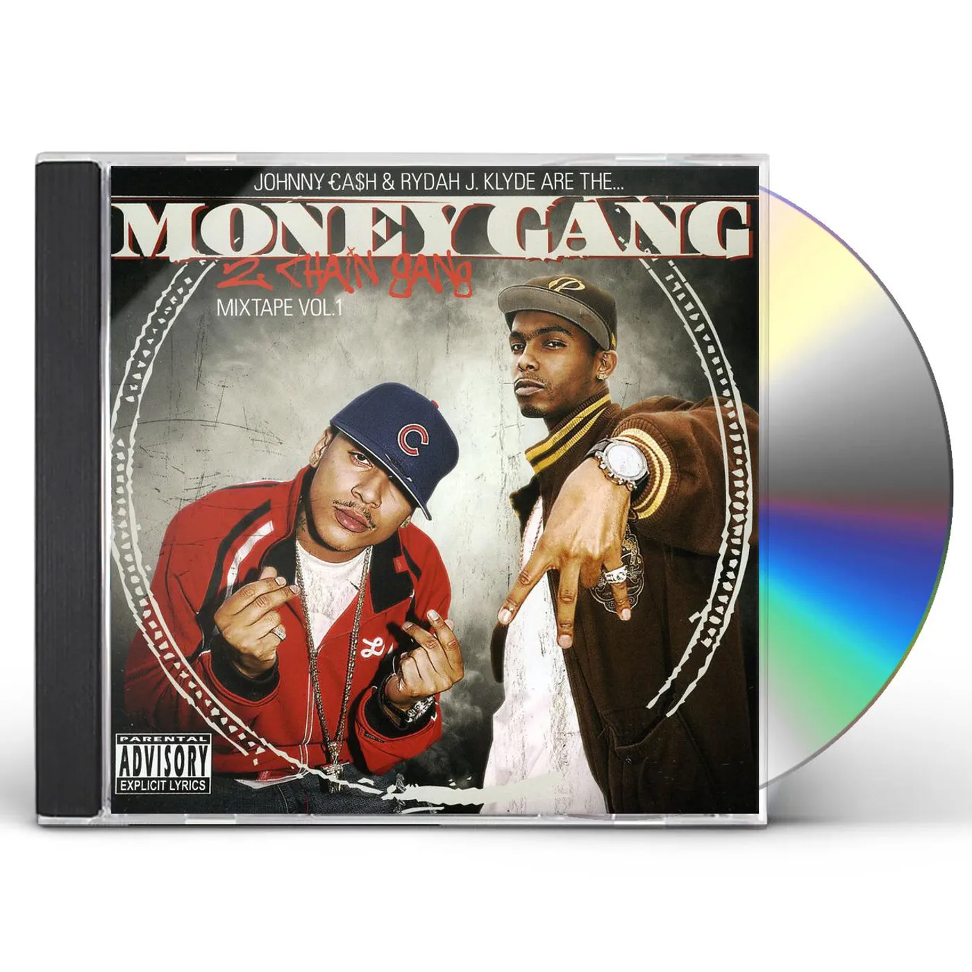 Money Gang 2 CHAIN GANG CD