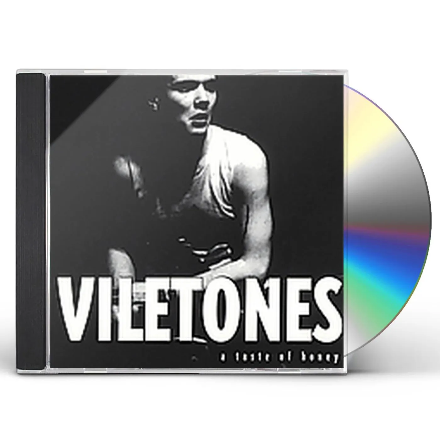 Viletones TASTE OF HONEY CD