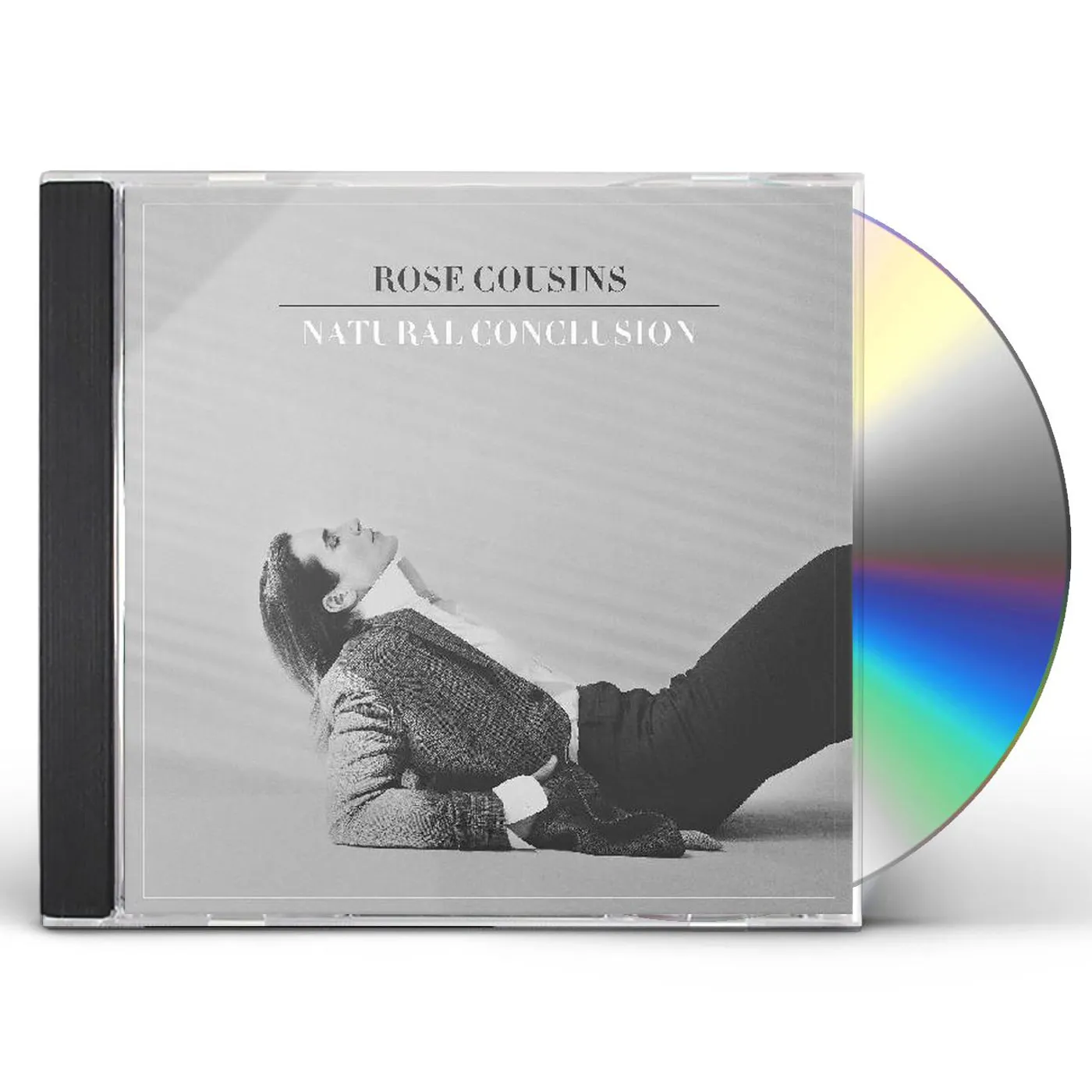 Rose Cousins NATURAL CONCLUSION CD