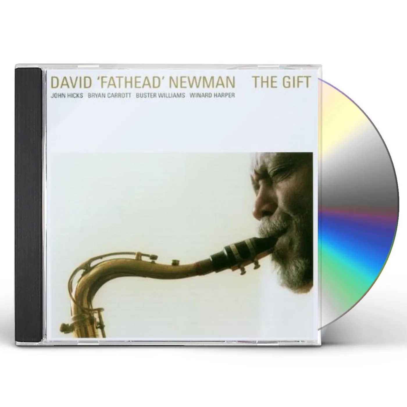 David Newman GIFT CD