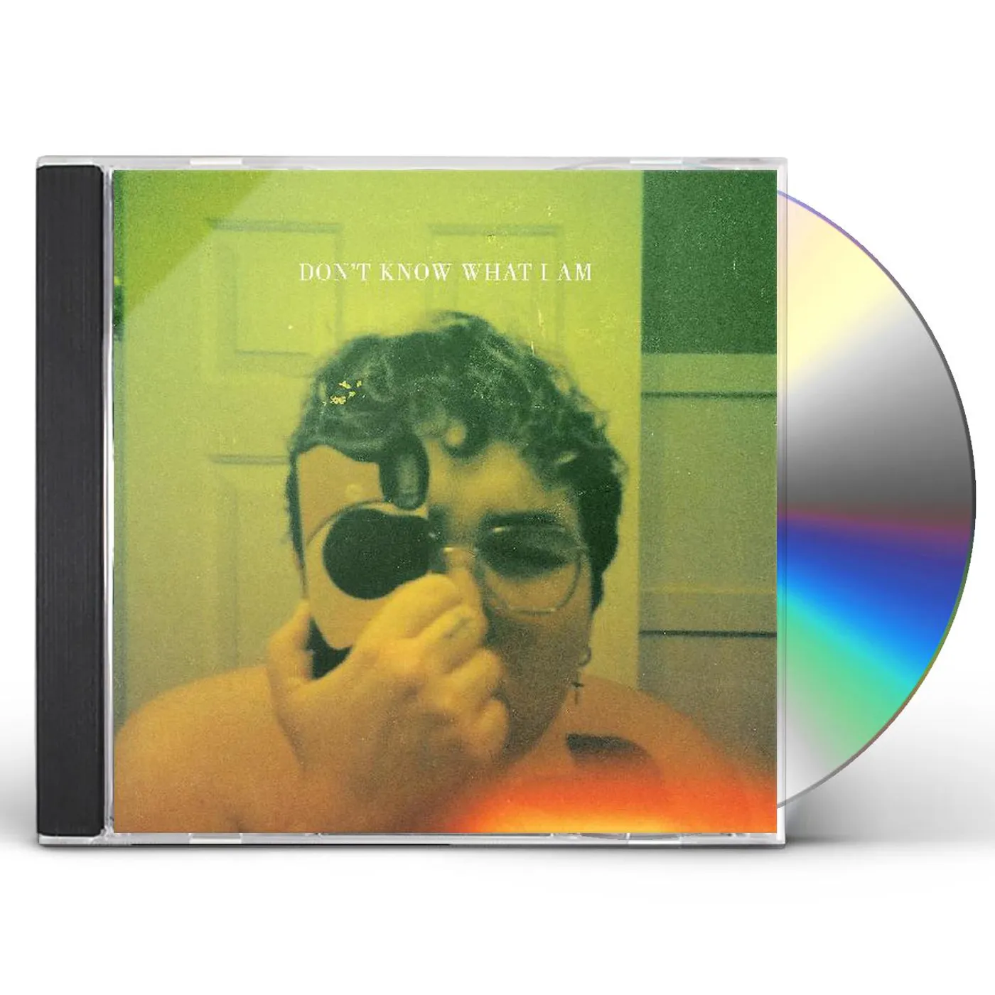 Alien Boy DON'T KNOW WHAT I AM CD