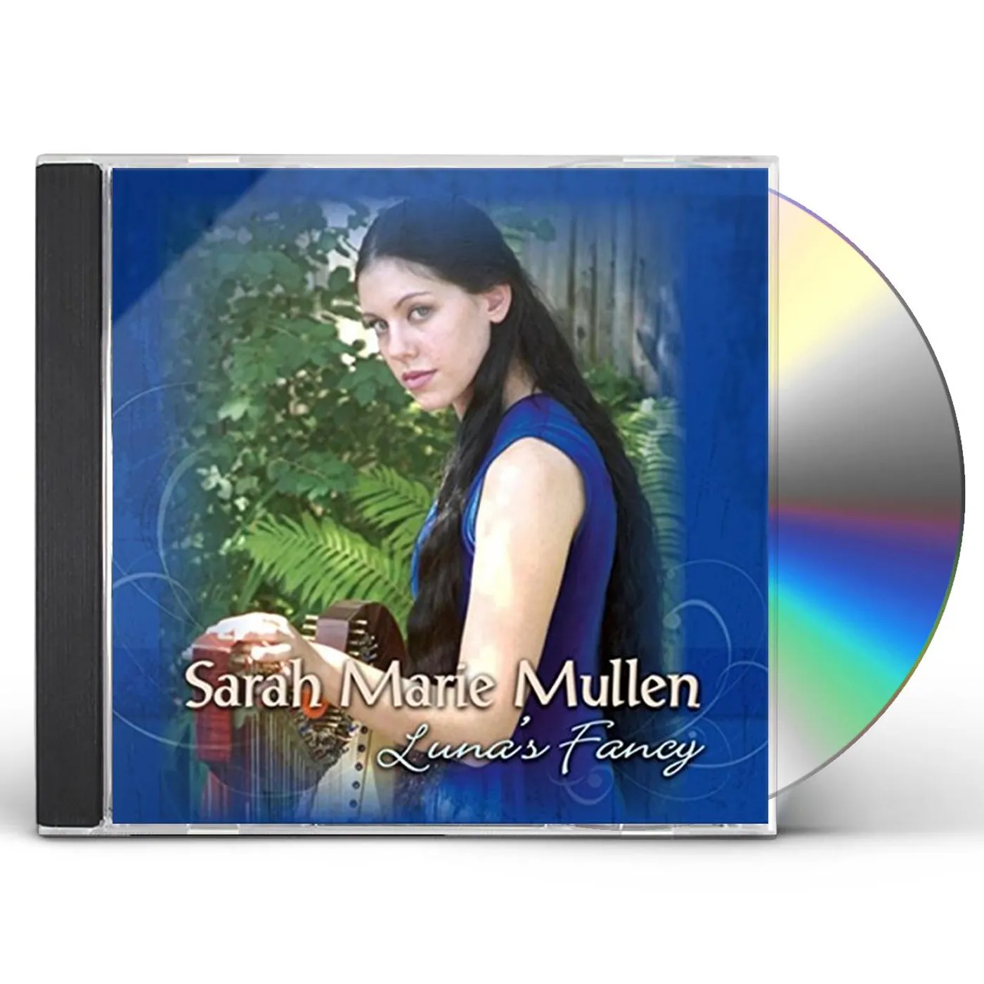 Sarah Marie Mullen LUNA'S FANCY CD