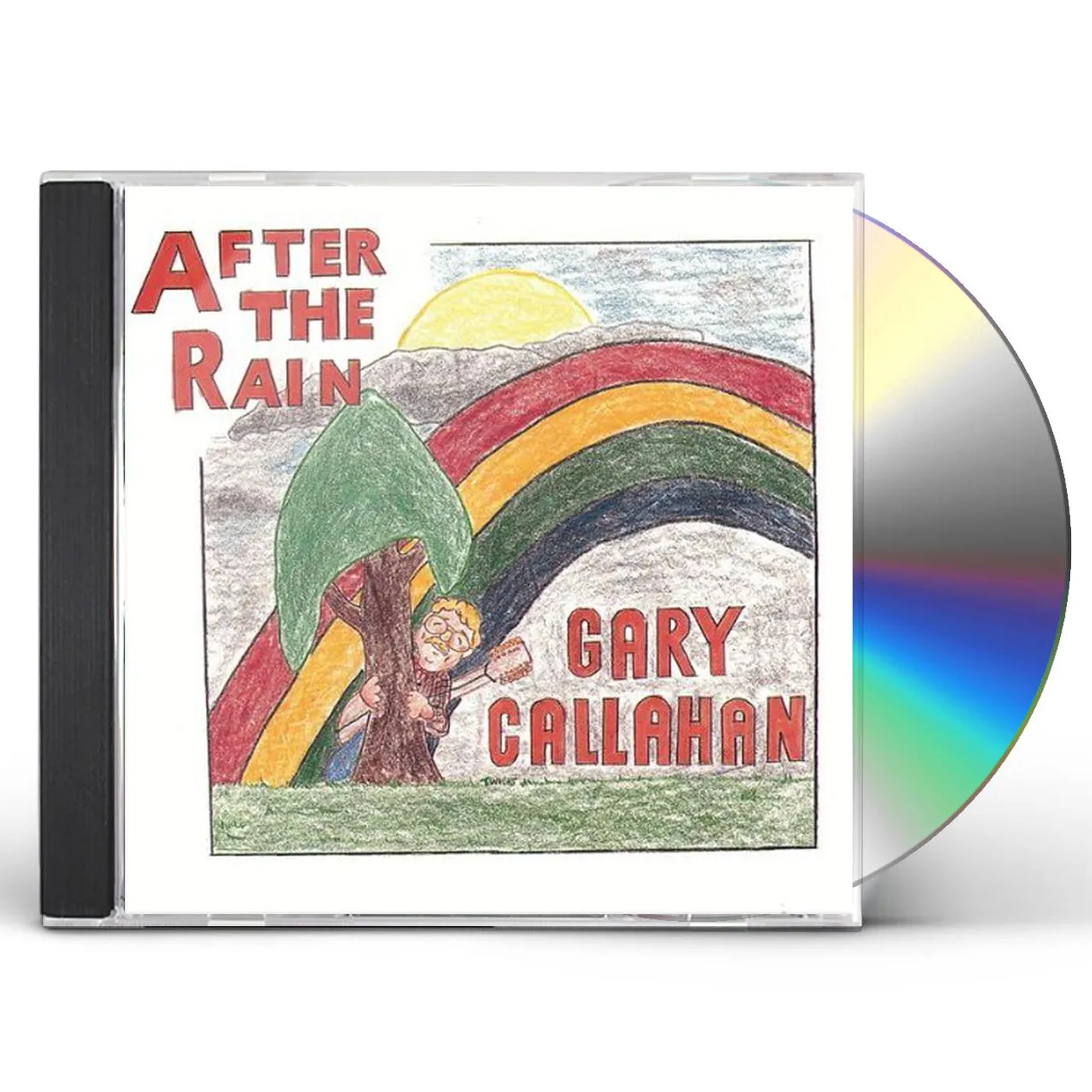 Gary Callahan AFTER THE RAIN CD
