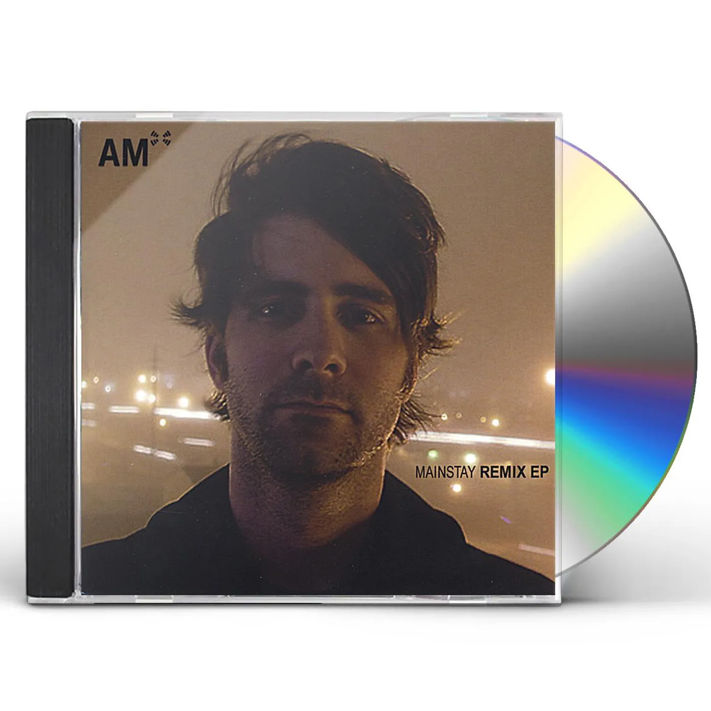 AM MAINSTAY REMIX EP CD