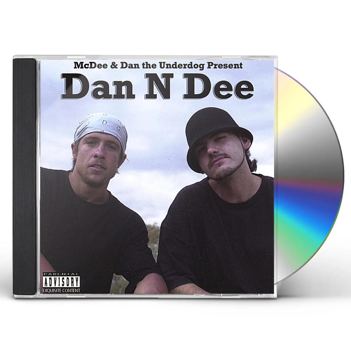 Dan N Dee VOL. 1 CD