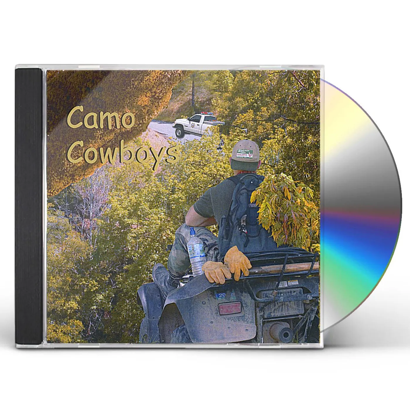 CAMO COWBOYS CD