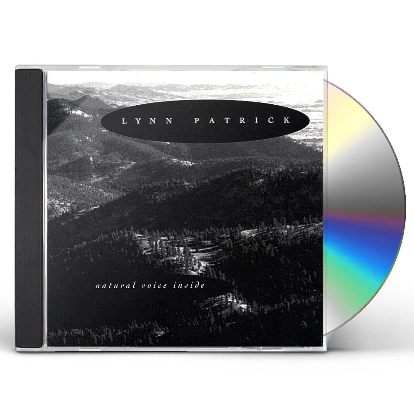 Lynn Patrick NATURAL VOICE INSIDE CD