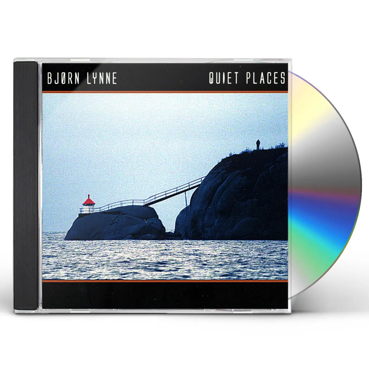 Bjørn Lynne QUIET PLACES CD