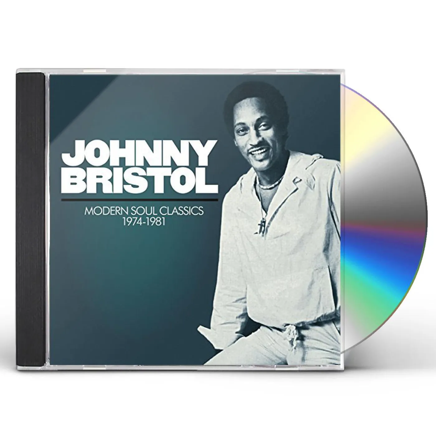 Johnny Bristol MODERN SOUL CLASSICS 1974-1981 CD