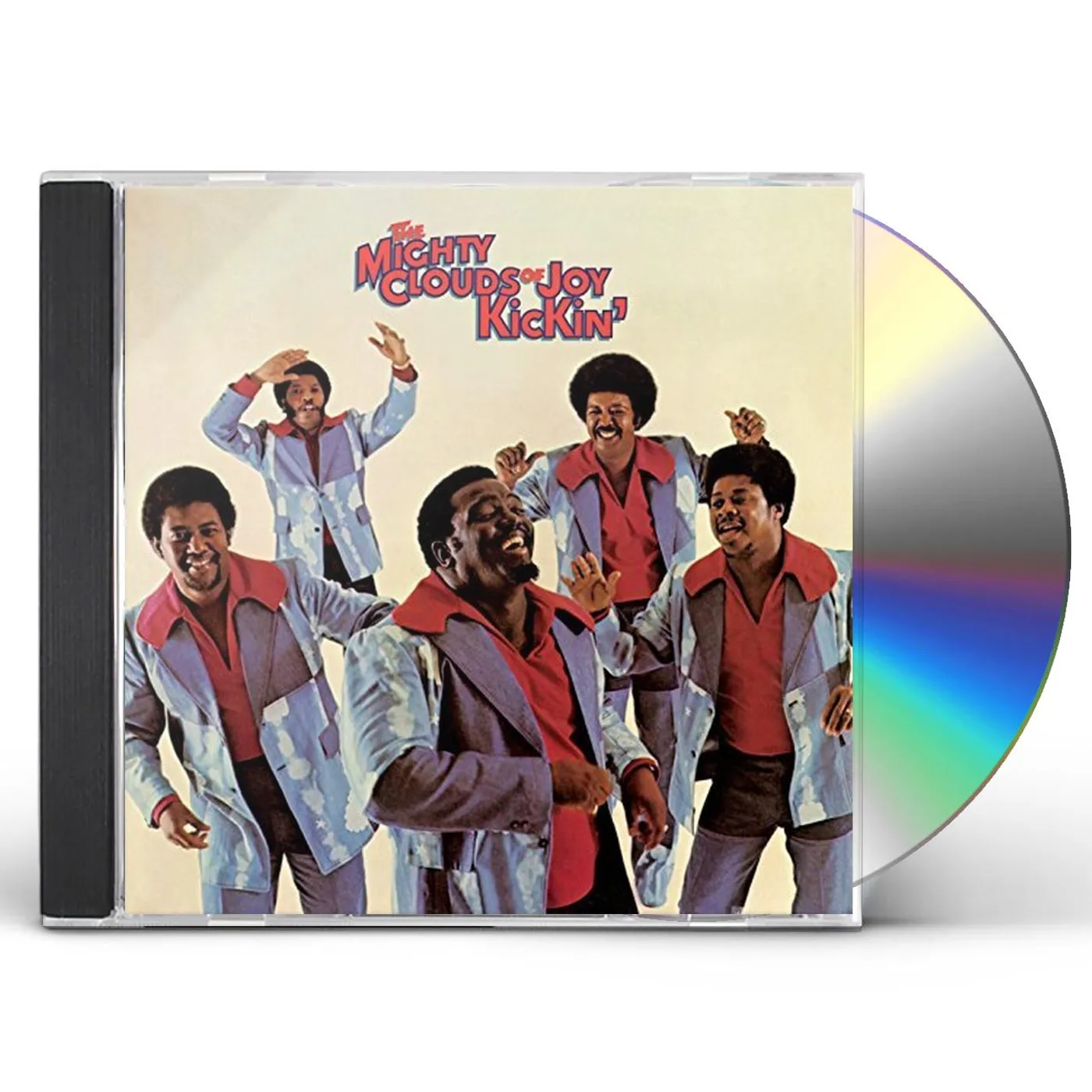 Mighty Clouds Of Joy KICKIN CD