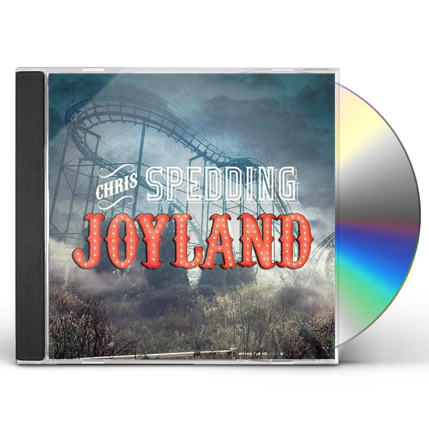 Chris Spedding JOYLAND CD