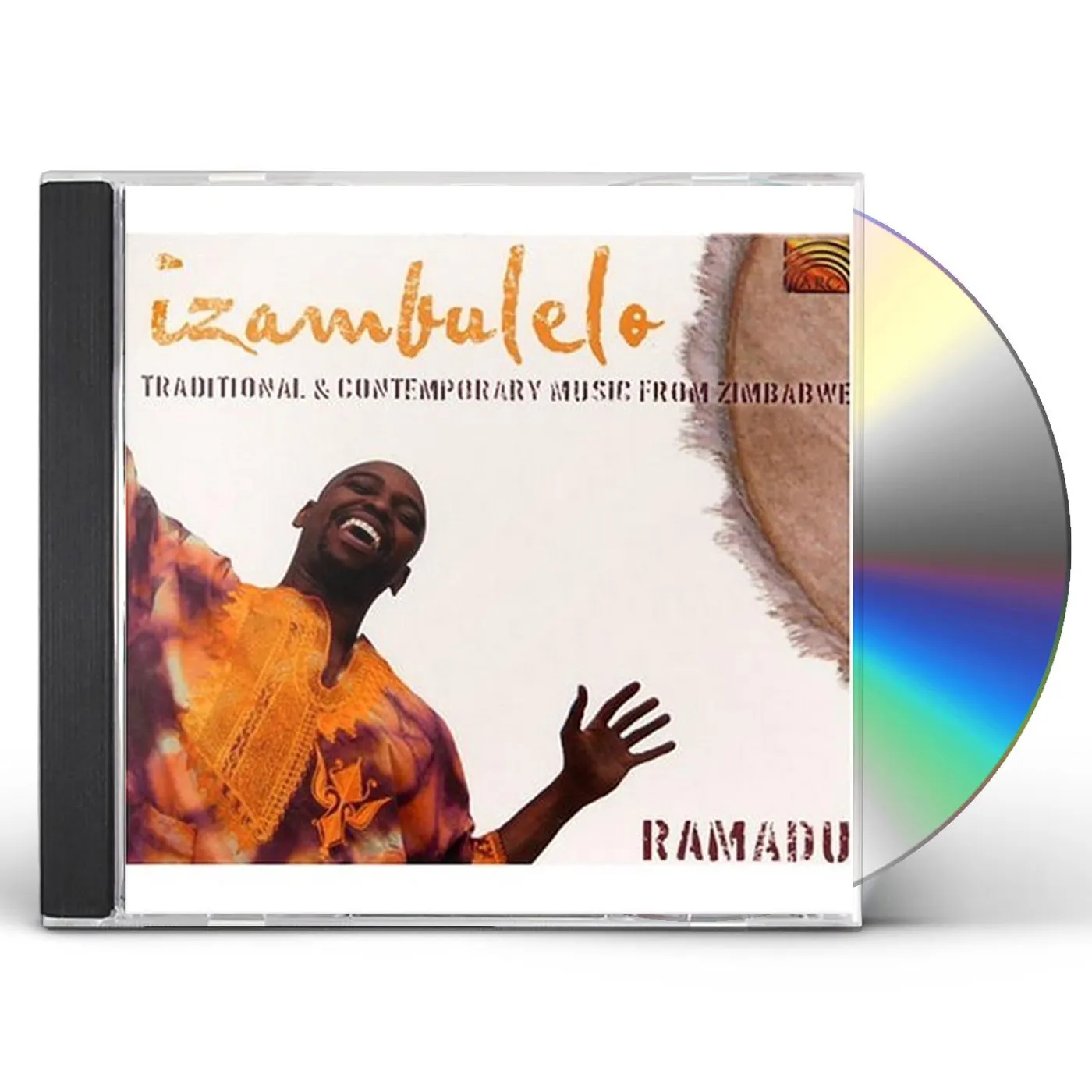 Ramadu IZAMBULELO CD