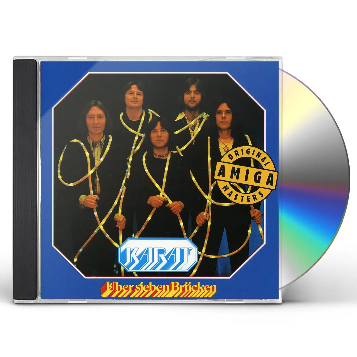 Karat UBER SIEBEN BRUCKEN CD