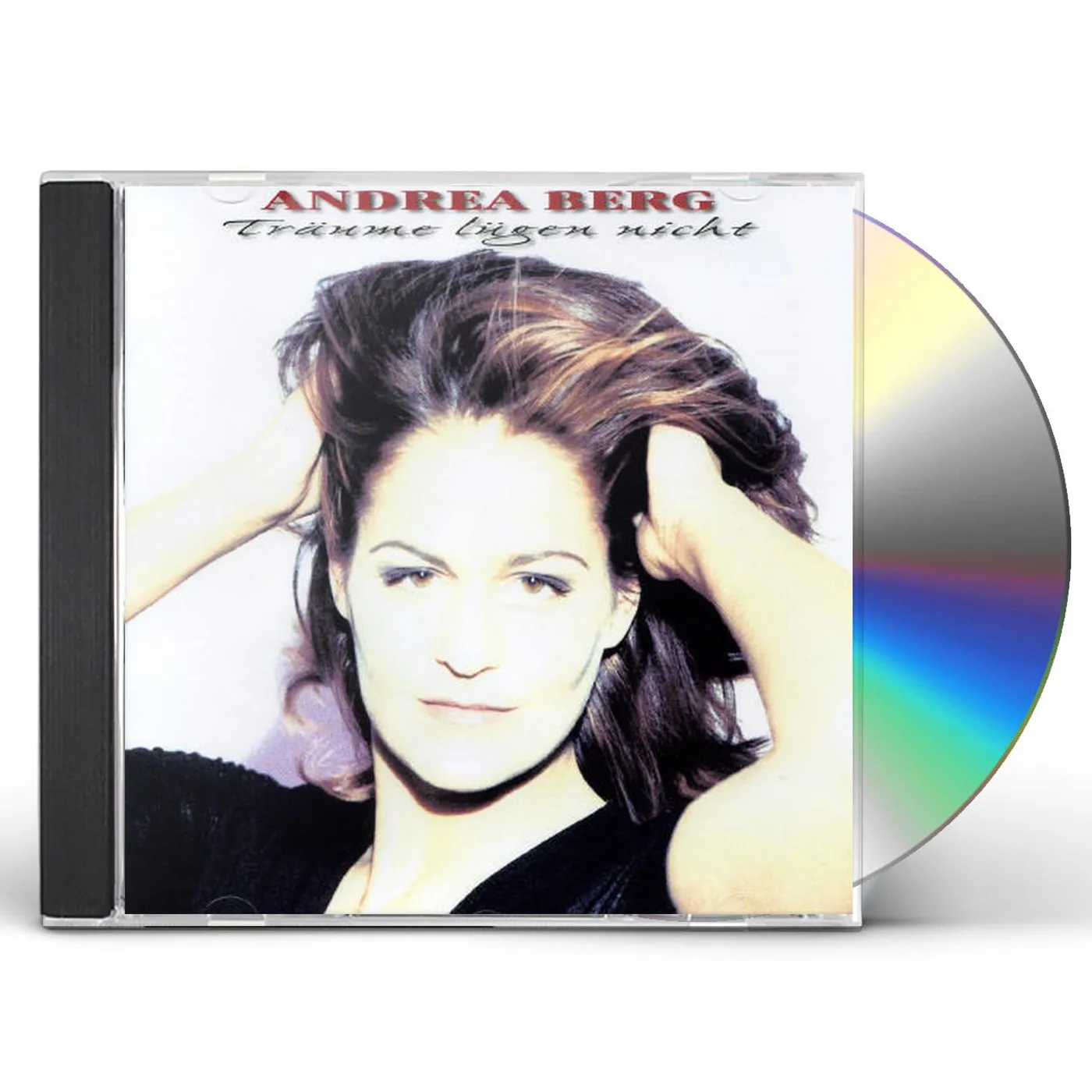 Andrea Berg TRAUME LUGAN NICHT CD