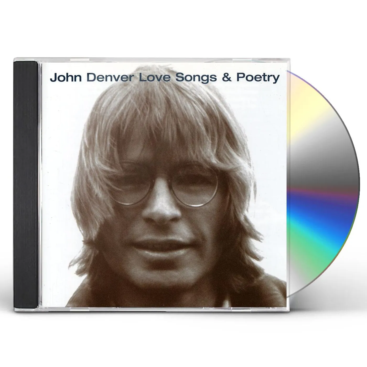 John Denver LOVE SONGS AND POETRY CD