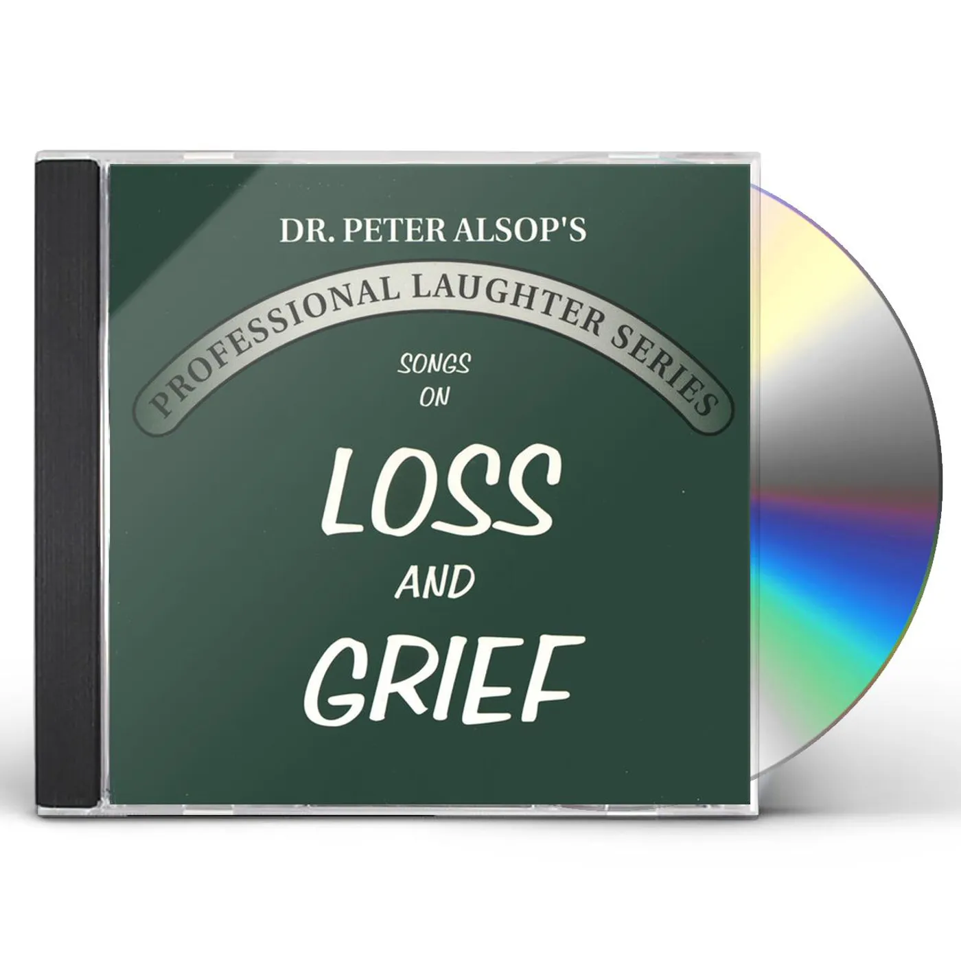 Peter Alsop SONGS ON LOSS & GRIEF CD