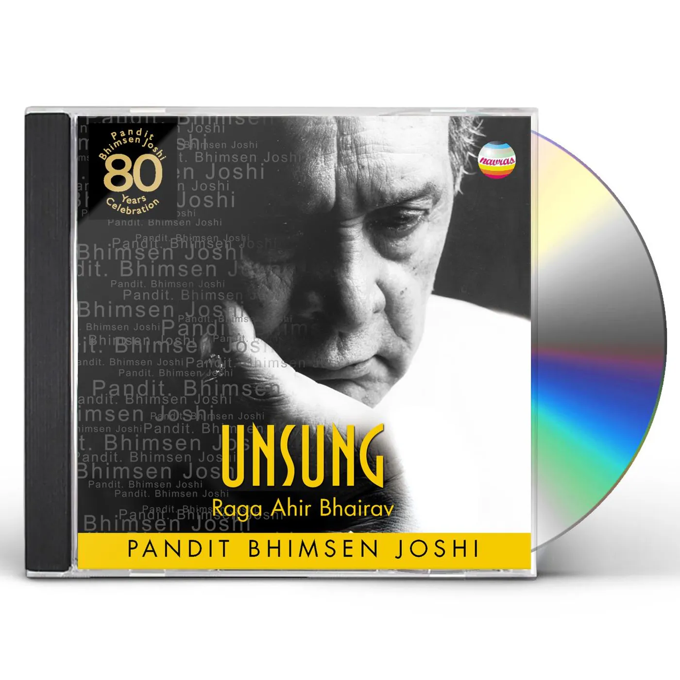 Pandit Bhimsen Joshi UNSUNG 2 CD
