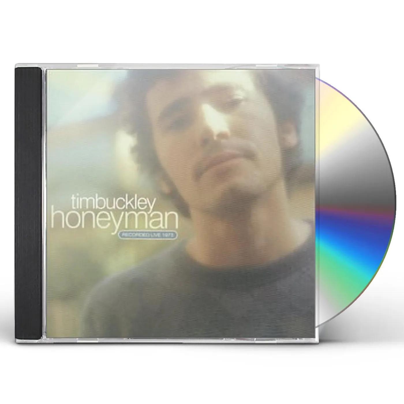 Tim Buckley HONEYMAN: RECORDED LIVE 1973 CD
