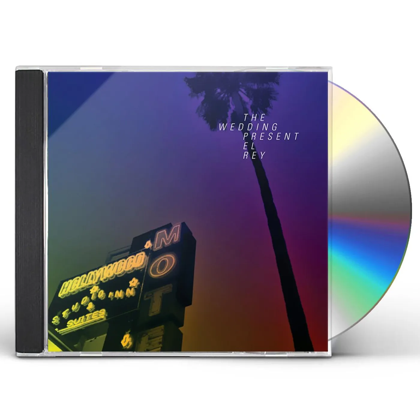 The Wedding Present EL REY CD