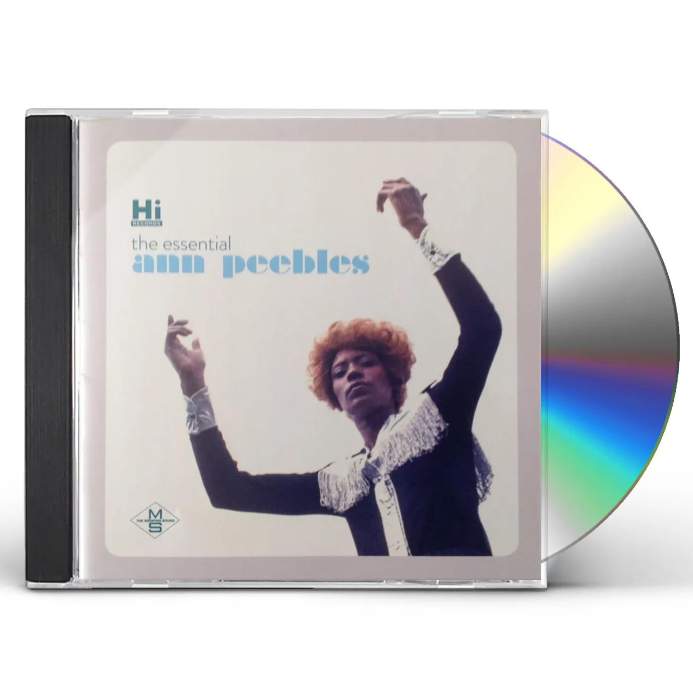 ESSENTIAL ANN PEEBLES CD