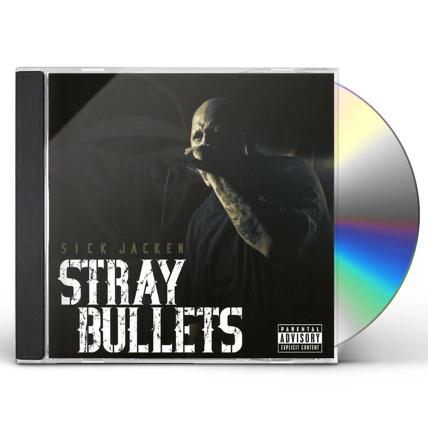 Sick Jacken STRAY BULLETS CD