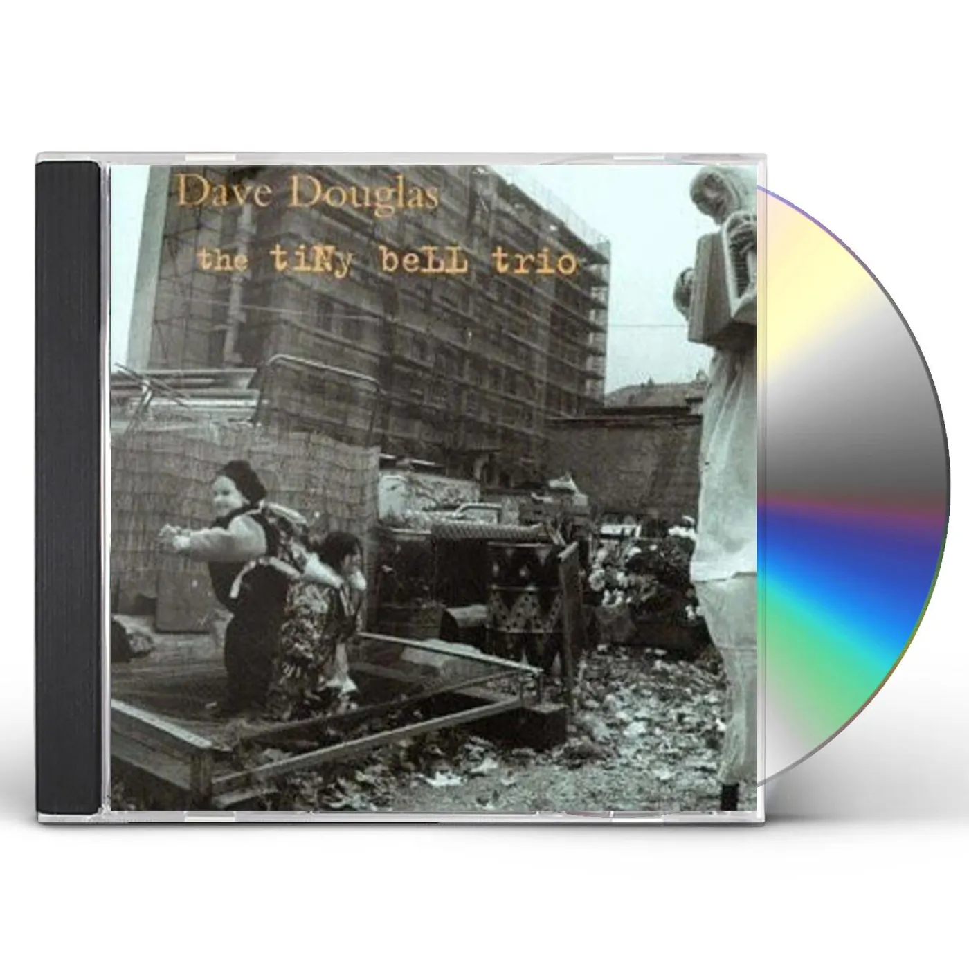 Dave Douglas TINY BELL TRIO CD