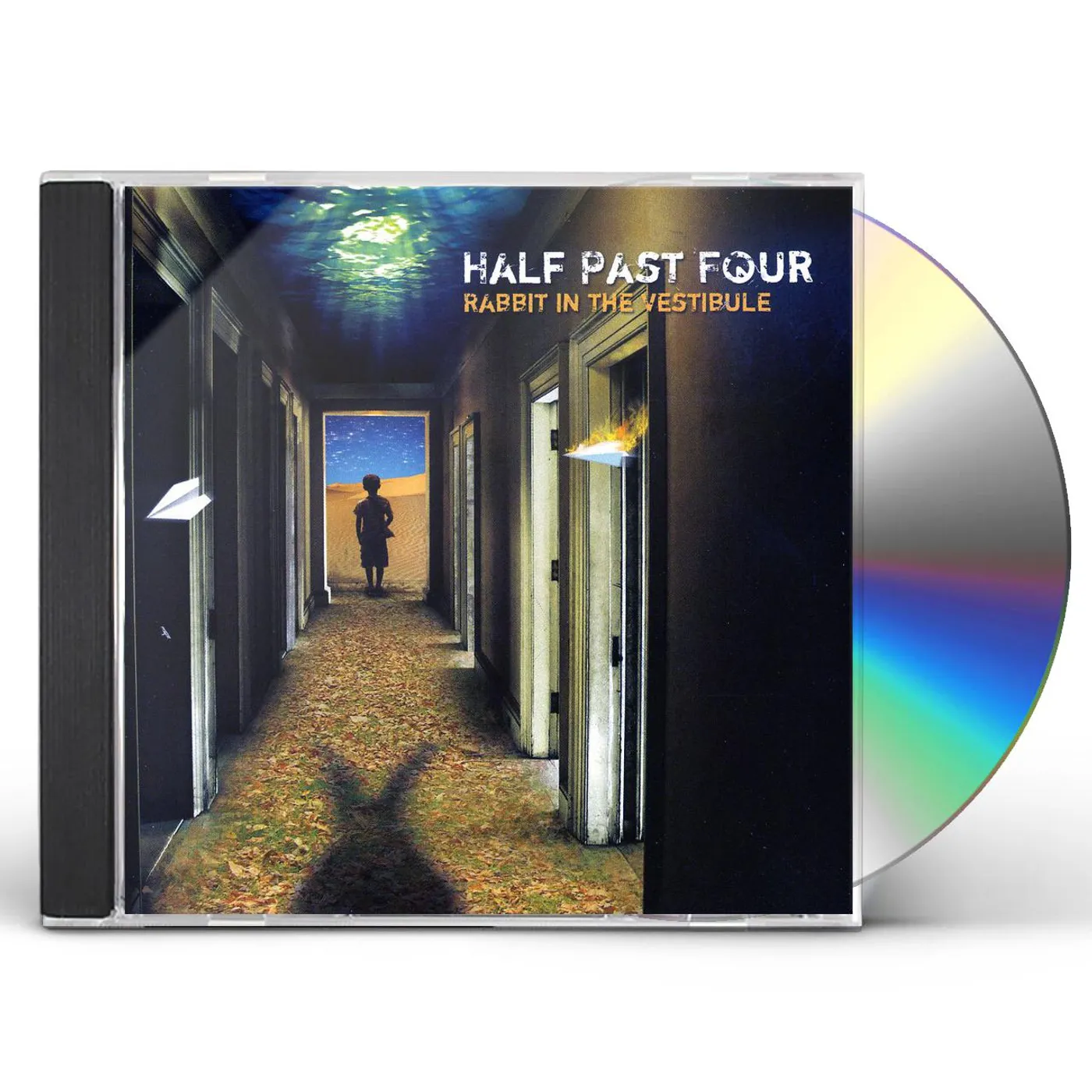 Half Past Four RABBIT IN THE VESTIBULE CD