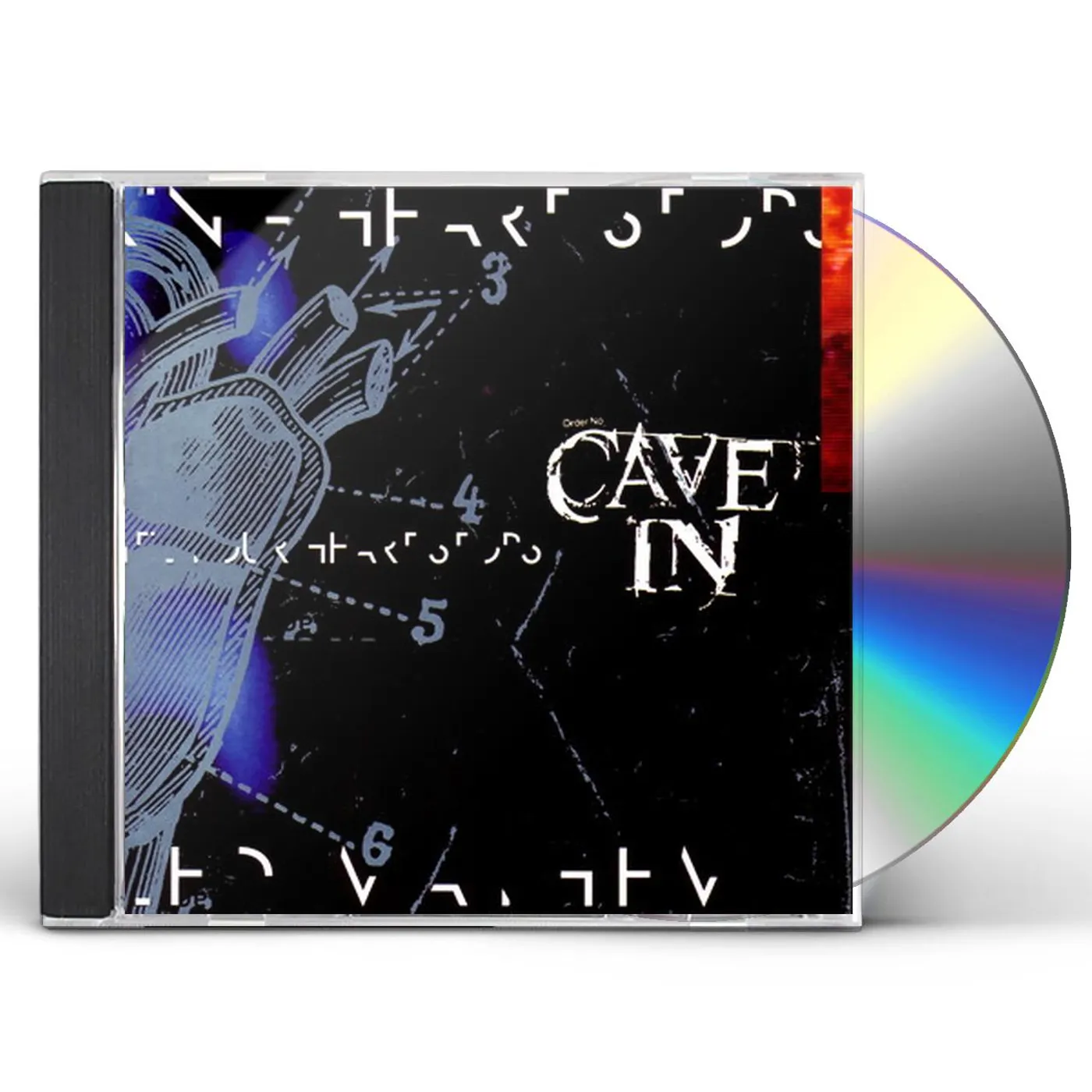 Cave In UNTIL YOUR HEART STOPS CD