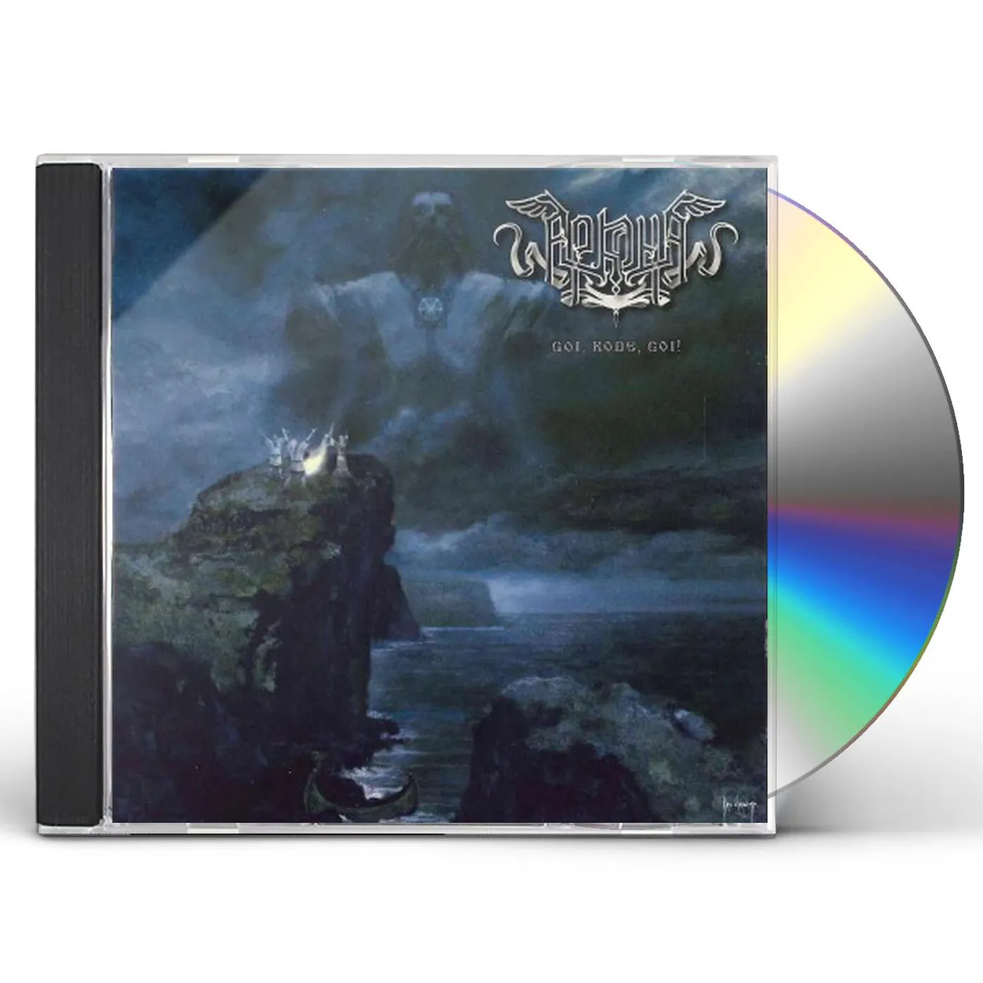 Arkona GOI RODE GOI CD
