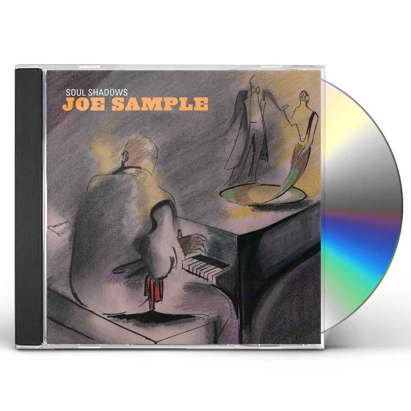 Joe Sample SOUL SHADOWS CD