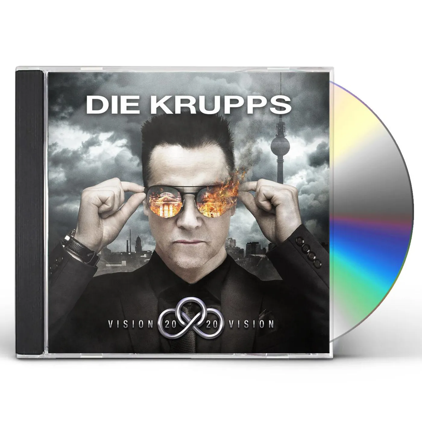 Die Krupps VISION 2020 VISION CD