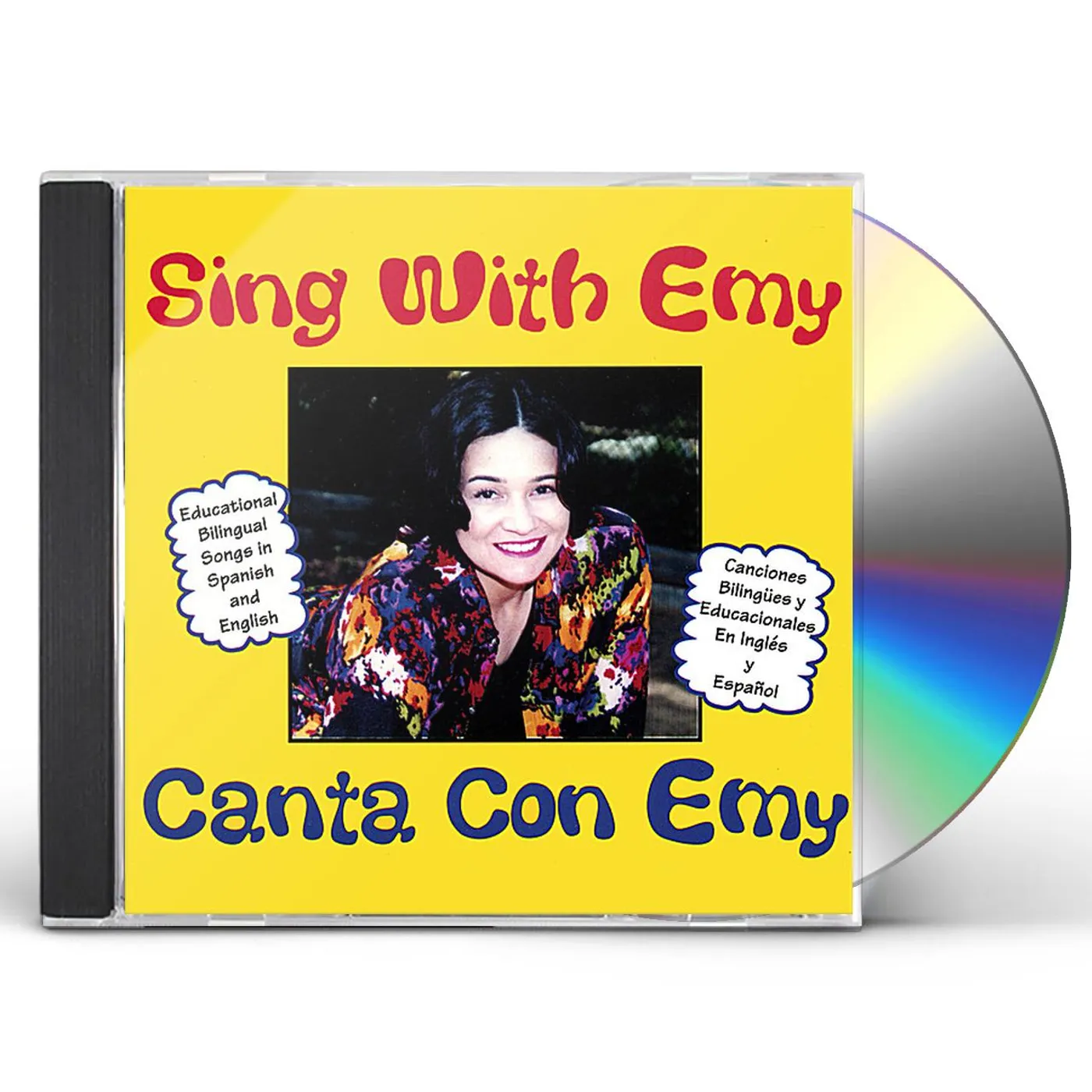 Emy Bruzzo SING WITH EMY/CANTA CON EMY CD