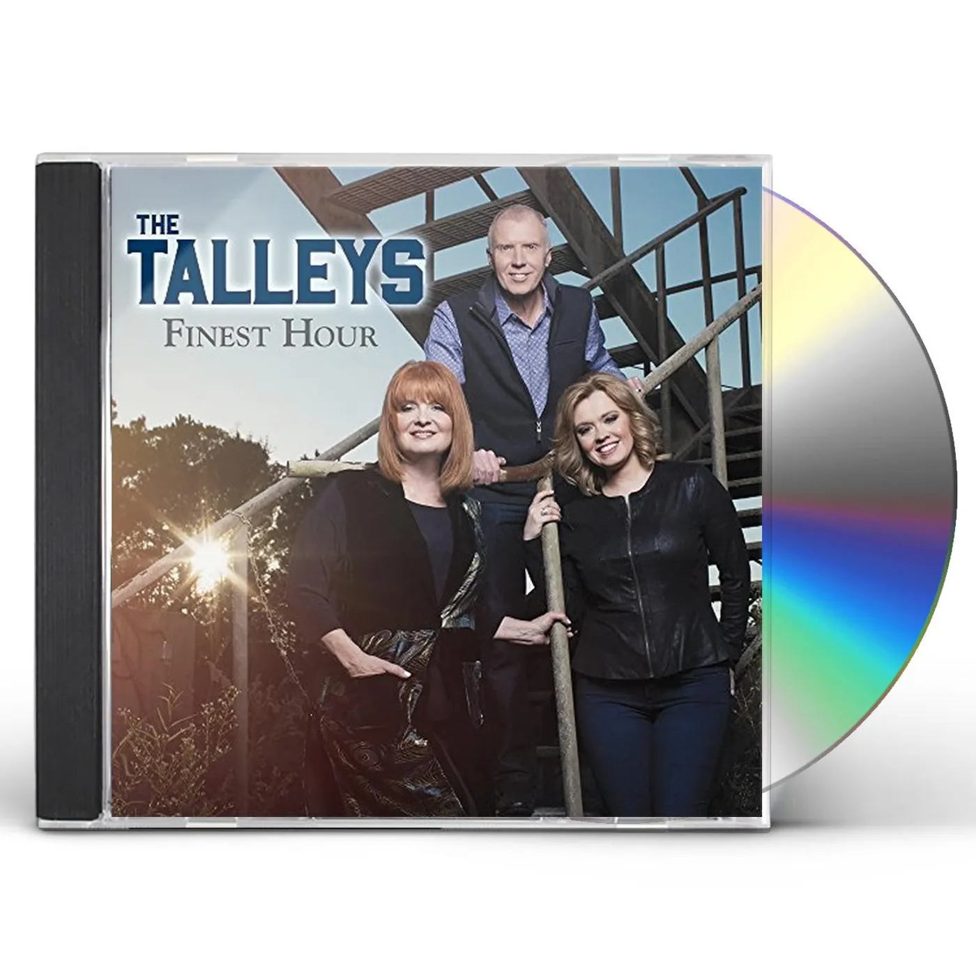 The Talleys FINEST HOUR CD