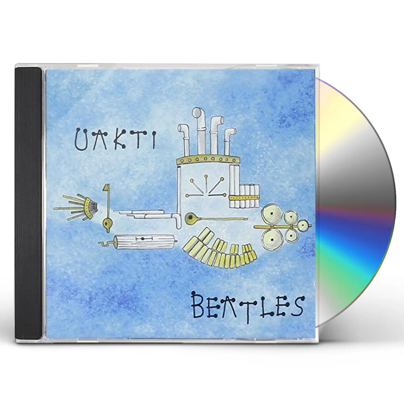Uakti BEATLES CD