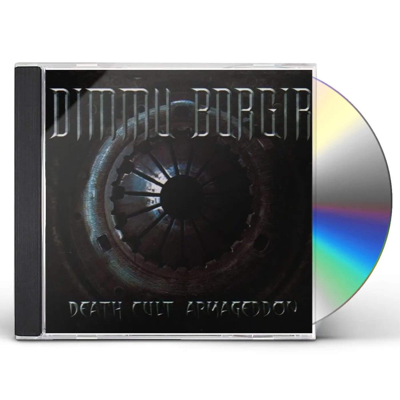 Dimmu Borgir DEATH CULT ARMAGEDDON CD