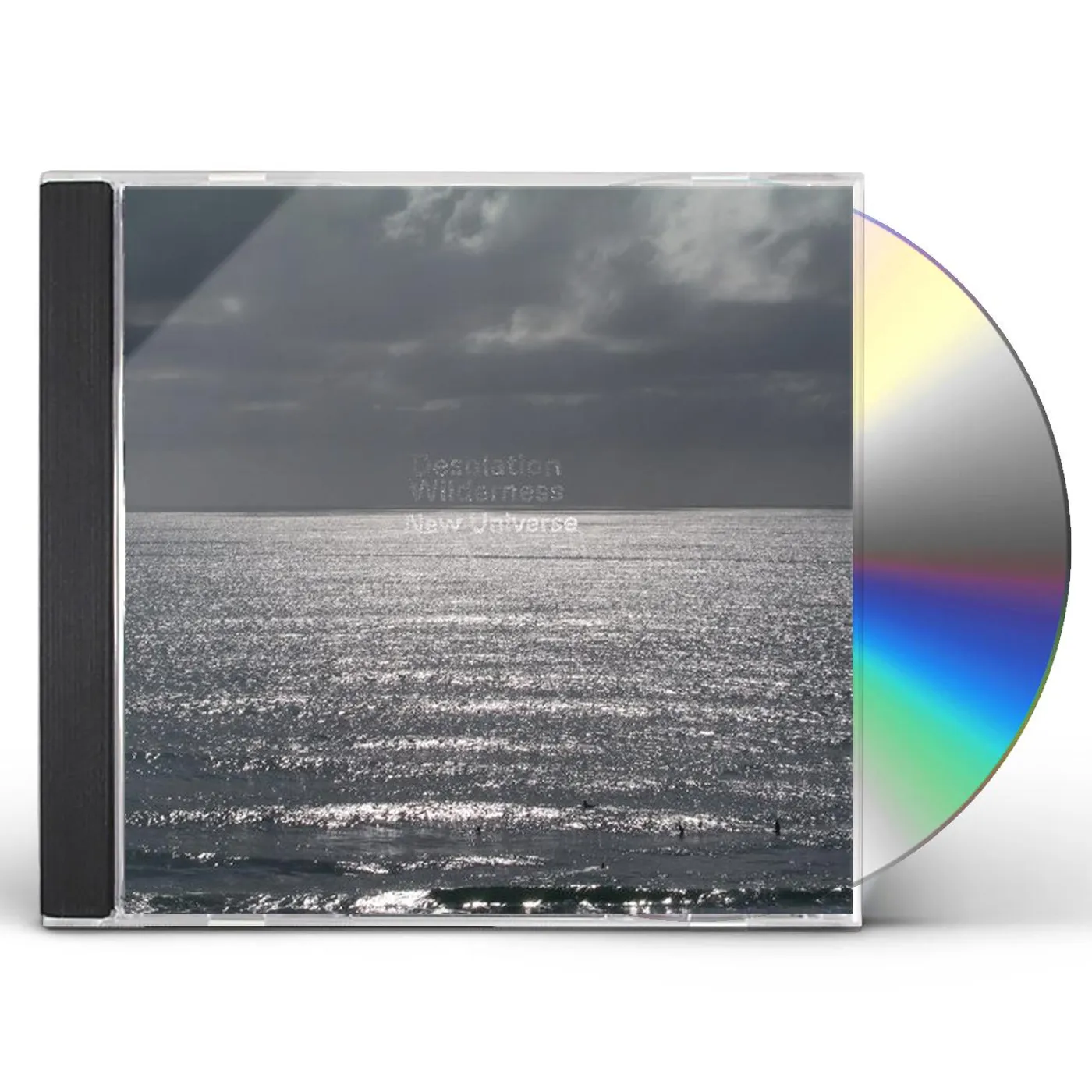 Desolation Wilderness NEW UNIVERSE CD